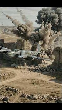 Britain Built a Wooden Wonder during World War II— Plane that Terrified the Luftwaffe