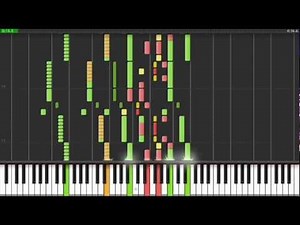 [PIANO] Rhapsody Of Fire - Emerald Sword