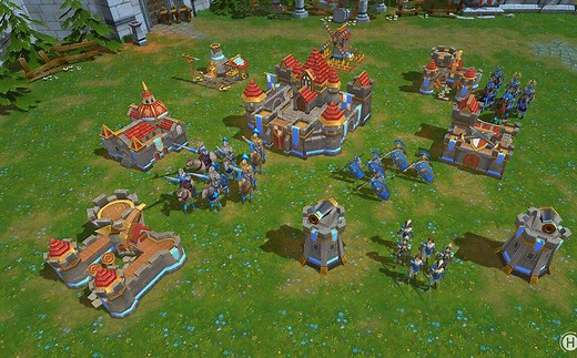 【博毅创为】unity---RTS游戏知识点详解《RTS游戏建筑放置机制》