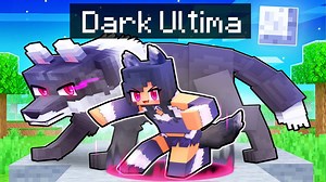 【Aphmau】在《我的世界》中扮演黑暗的终极英雄_游戏热门视频