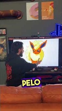 Hanno cambiato design a Eevee E NON MI PIACE