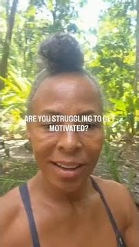 Motivation Isn’t Missing Your Energy Is