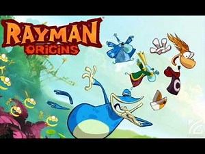 Rayman Origins Music: Sea of Serendipity ~ Lums of the Water