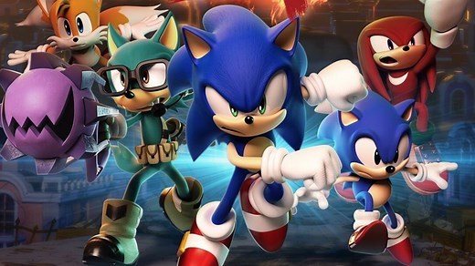 Sonic Forces Review