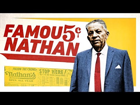 Famous Nathan (2014) | Trailer | Nathan Handwerker | Lloyd Handwerker | Sol Handwerker