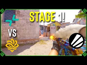 WINNER TO STAGE 2! PVISION vs Legacy - HIGHLIGHTS - ESL Pro League Season 23 | CS2