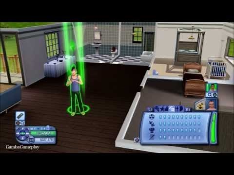 How To Move House, Sims 3 (PS3)