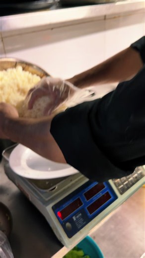 Chinese-Style Egg Fried Rice Recipe by Mr Deen - 1500/- Only