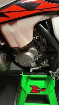 Inside Dirtbike Basics - Ktm 300 Exc stator problem