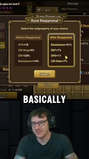 In ONE Reapp Session = Half A Year Of Ellunia !? Ancient Rune Upgrades Go Crazy! - Summoners War