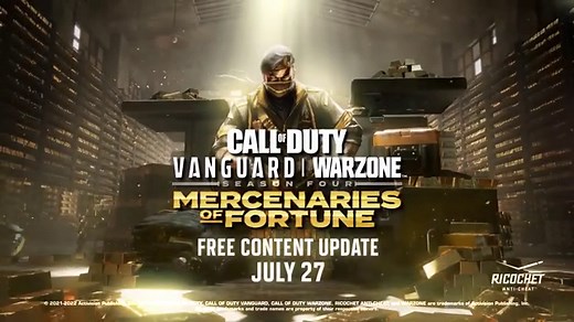 CoD: Warzone Season 4 Reloaded Patch Notes: Terminator Skin, Titanium Trials, Weapon Balance Changes