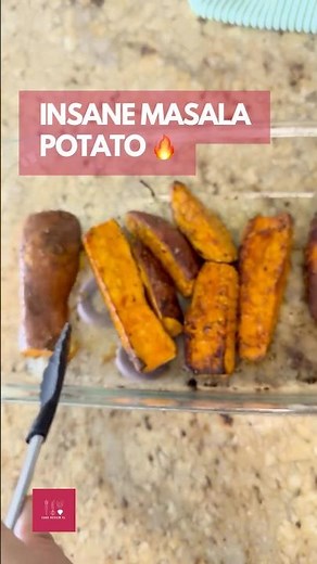 STOP SCROLLING! This Masala Sweet Potato Is INSANE 😳🔥 (Vegan + GF Glow Bowl)