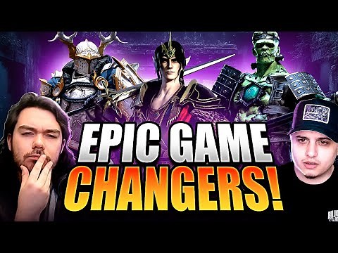 IF YOU HAVE THESE EPICS... MAX THEM IN 2024 !! Ft. ‪@NubRaids‬ | Raid: Shadow Legends
