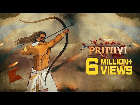 PRITHVI SHOORVEER | tribute Samrat Prithviraj Chauhan Rapperiya Baalam Jagirdar RV Rajneesh Jaipuri