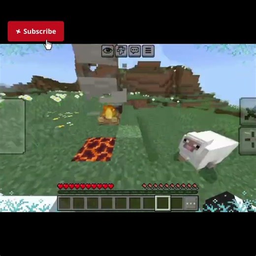 minecraft logic 🎊🎊 try this on your🎉🎉 world #minecraft #clutch #minecraftlogic #lyrics