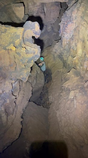 A massive cave system #nature #caves #usa | Underground Birmingham
