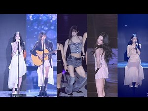 [4k직캠] Fromis_9[프로미스나인] 솔로무대 모음 @NOWTomorrow앵콜콘 첫콘 20260130
