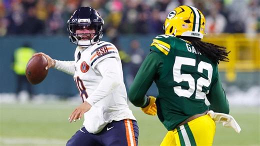 Bears gear up for Wild Card match against Packers. Game time, how to watch and more