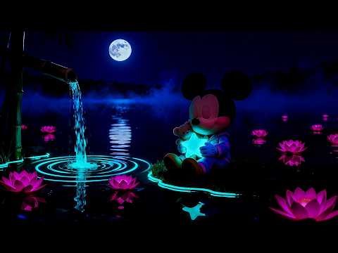 Fall Asleep in 3 Minutes 🌙 Deep Sleep Music • Anxiety Relief • Melatonin Release • Stop Overthinking