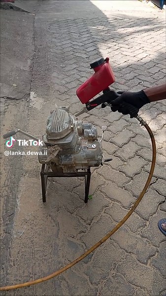 Full Restoration and Sandblasting Techniques in Sri Lanka