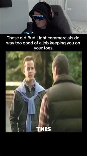 Bud Lights fetch commercial was one of the best of its time