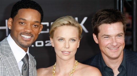 The 'Hancock' Cast Then & Now: PHOTOS