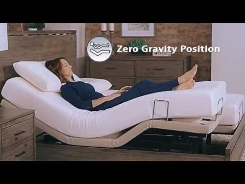 Sleep Science Adjustable Base