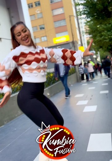 Baila el Trend de Kumbia Fusión en 2024