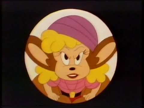 The New Adventures of Mighty Mouse - Planks A Lot (1979)