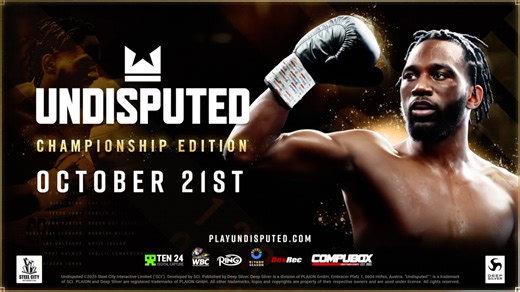 Undisputed Official Championship Edition Announcement Trailer