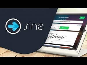 Check-in forms | Sine Help Desk