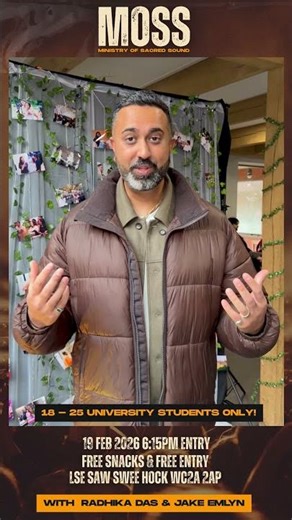 🔥 ONLY 8 DAYS TO GO TILL MOSS! 🔥