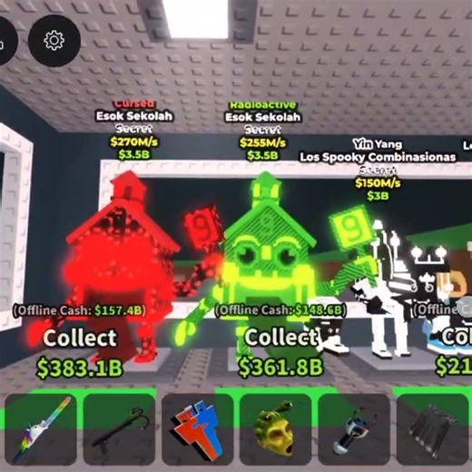 TRADING MY SAB STUFF ALSO JOIN MY DISCORD SERVER #roblox #stealabrainrot #trading #discord