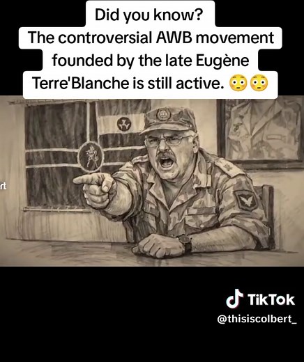 Inside the Controversial AWB Movement