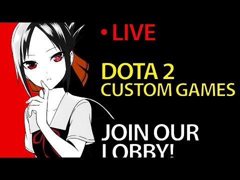 Dota 2 Custom Games