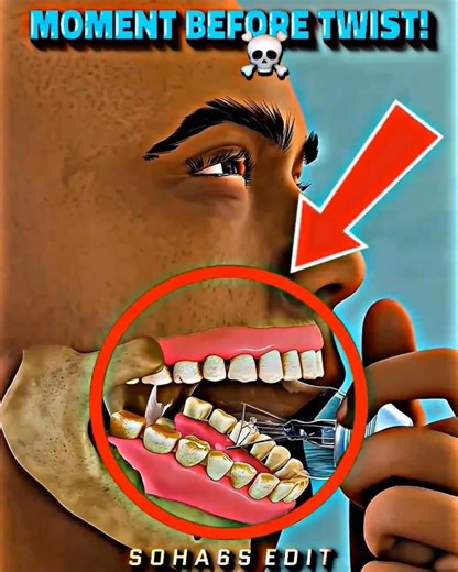 How a Light Bulb Can Get Stuck in Your Mouth! #troll #trollface #trollfaceedit #edit