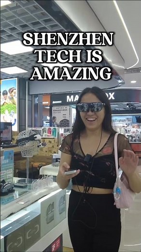 Inside the Biggest Electronics Market in the WORLD! (Shenzhen, China)