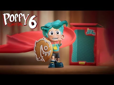 Poppy Playtime: Chapter 6 - NEW RORY LOVECAPE Jingle & Song VHS Commercial