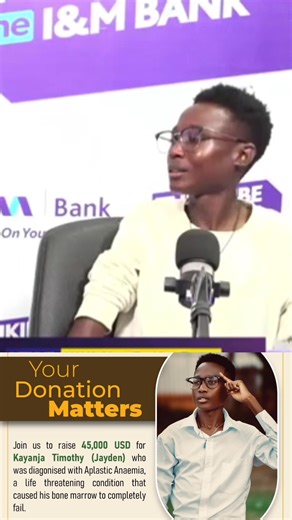 Your donations matters , lets save Jaydens life #bobiwine #quincandyupdates #zarithebosslady10 #bricepromotionz #youngfamousandafrican