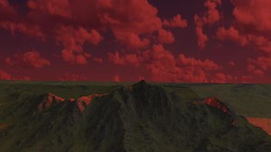 Download bird flying nature animation for free