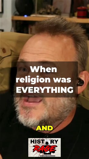 History Rage Podcast | ⚔️ The English Civil War wasn’t just about battles — it was about mindsets we can barely imagine today. Radical religion was the default,... | Instagram