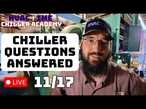 Chiller Questions Answered LIVE E.19 w/ Chapters