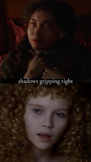 Gothic horror Interview with the Vampire and the AMC TV series with Sam Reid as vampire Lestat #goth