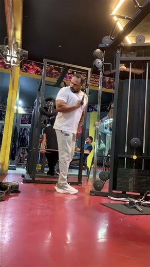 Build Bigger Triceps with One Arm Cable Pressdowns 💪🔥 @Workouttips-Gokulpatidar