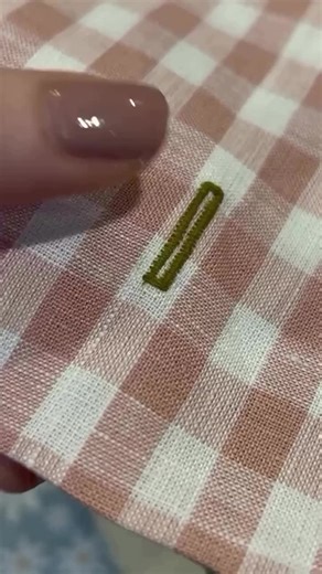 Essential Sewing Hack for Perfect Button Holes