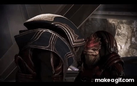 Mass Effect Weapons on Make a GIF