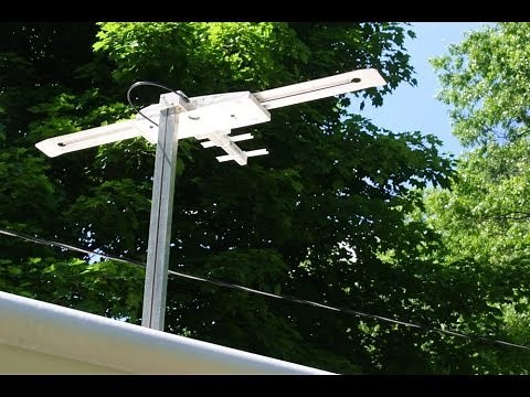 Repairing and Upgrading a Winegard Sensar RV Antenna.