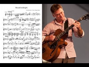 Peter Bernstein - Round Midnight Transcription