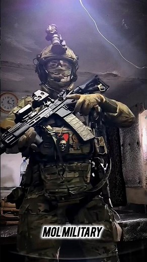 Fearless Female Commando: Elite Military Force in Action#skills#militaryeverything#military