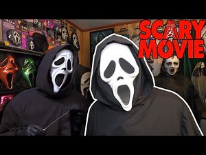 Scary Movie "The Killer" Costume!